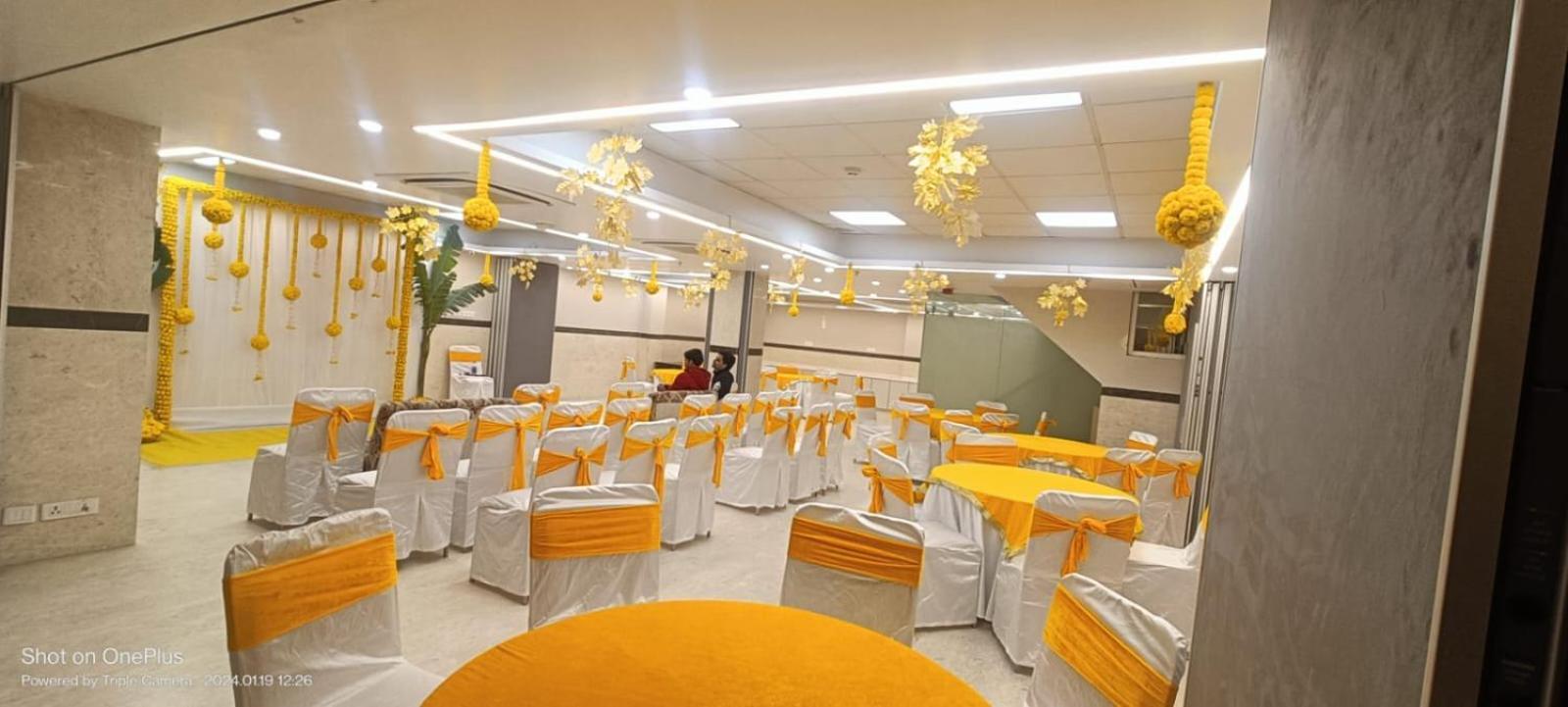 Iris Park Hotel New Delhi Extérieur photo