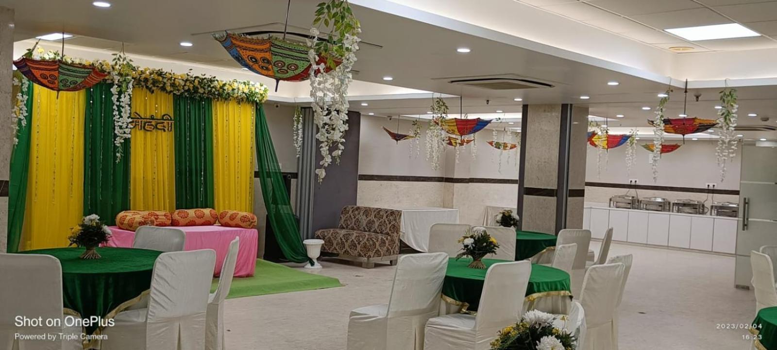 Iris Park Hotel New Delhi Extérieur photo
