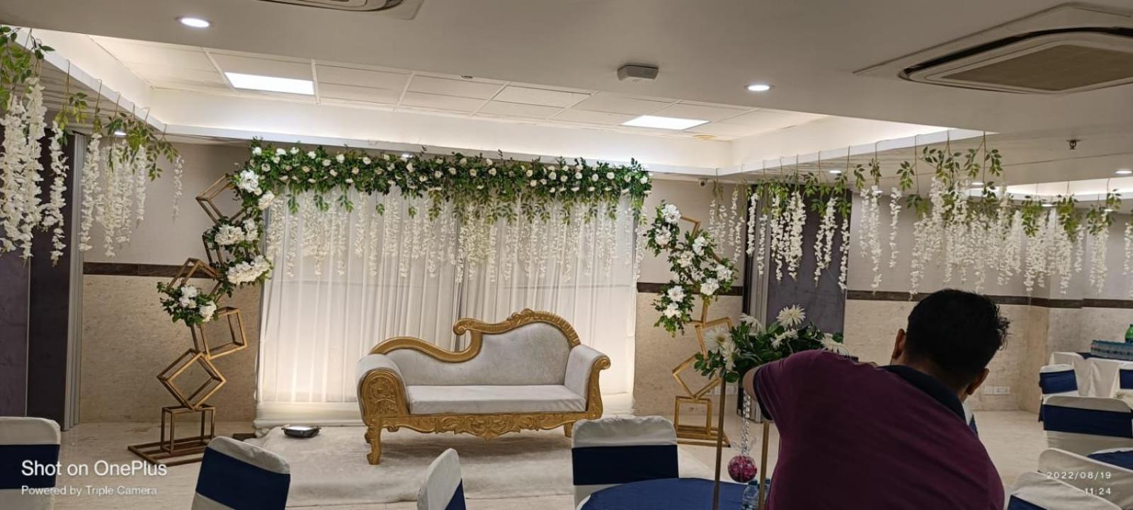 Iris Park Hotel New Delhi Extérieur photo