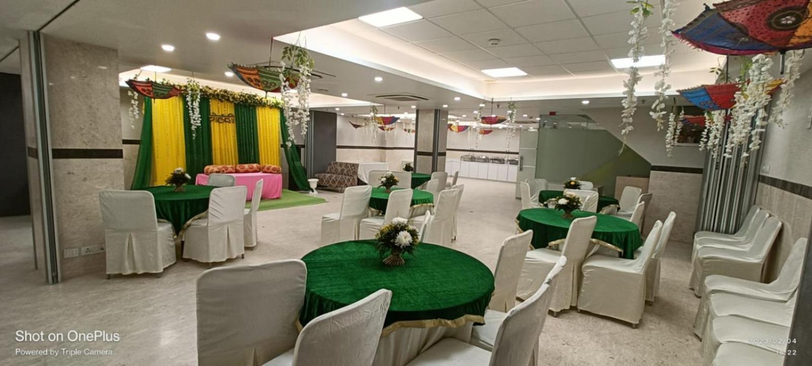 Iris Park Hotel New Delhi Extérieur photo